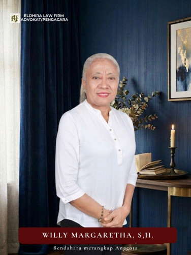 Willy Margaretha Aipassa, SH