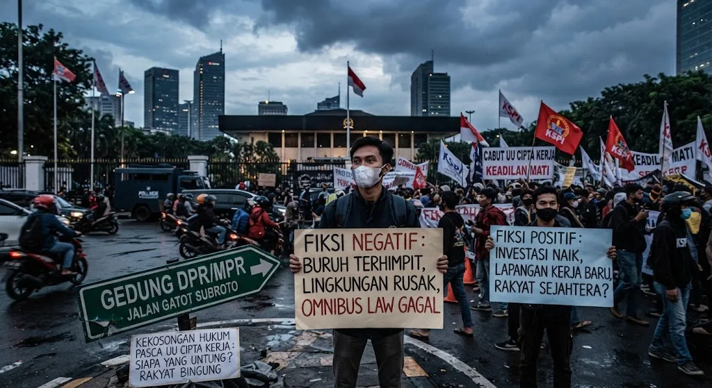 FIKTIF NEGATIF, FIKTIF POSITIF DALAM TUN